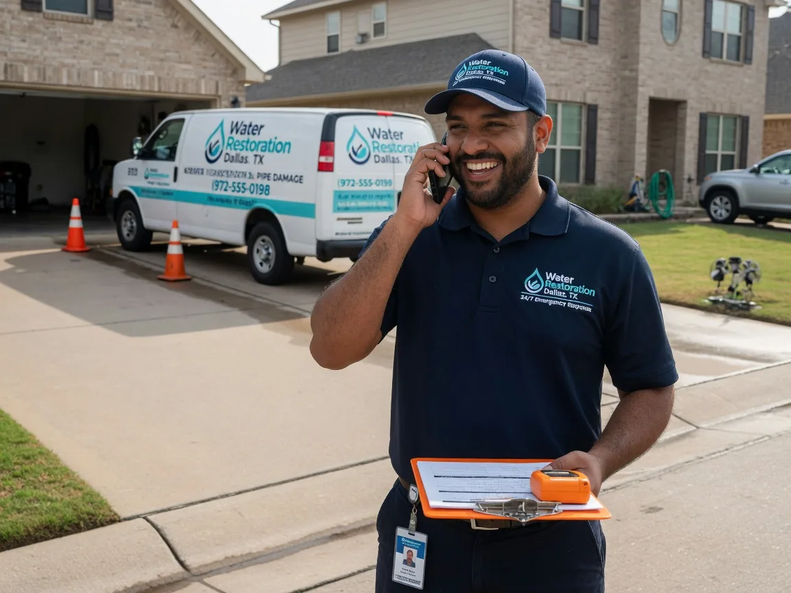 Emergency Water Damage Restoration Lambert Lake, ME FAQs